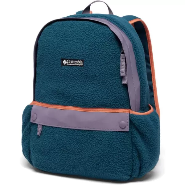Columbia Unisex Helvetia 14L Backpack, Black Checkered Peaks, One Size