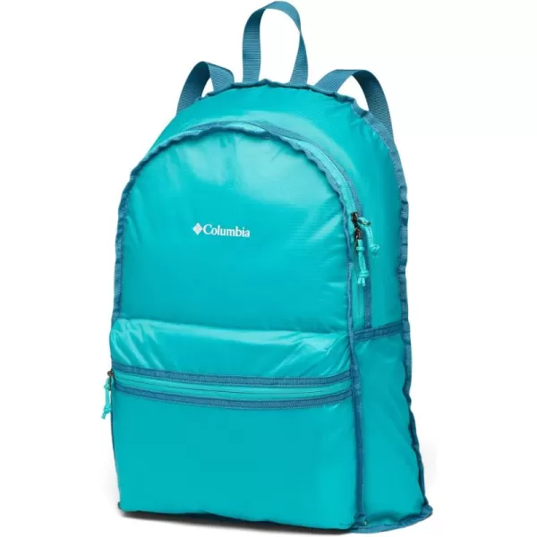 Columbia Unisex Lightweight Packable II 21L Backpack, Stone Green Mod Camo, One Size