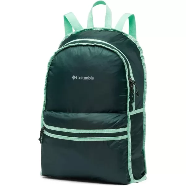 Columbia Unisex Lightweight Packable II 21L Backpack, Stone Green Mod Camo, One Size
