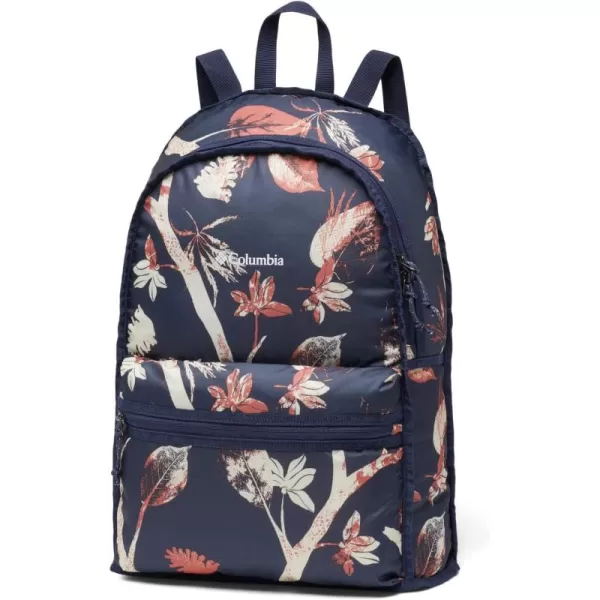 Columbia Unisex Lightweight Packable II 21L Backpack, Stone Green Mod Camo, One Size