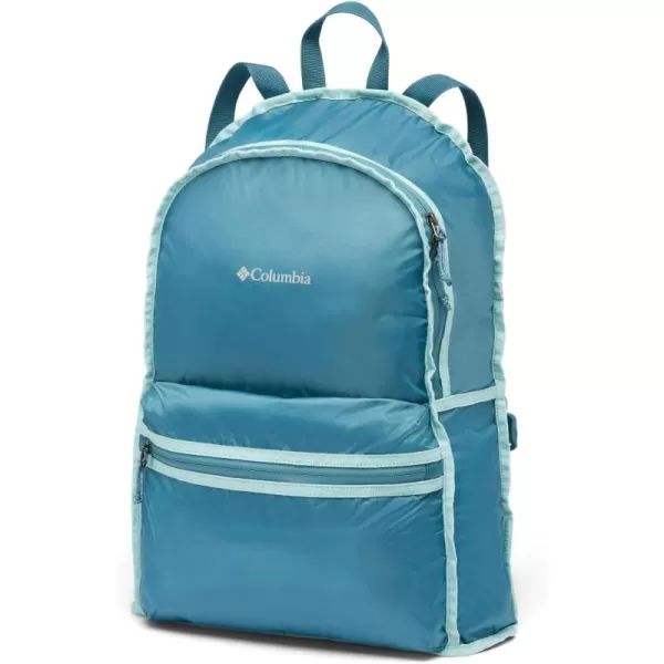Columbia Unisex Lightweight Packable II 21L Backpack, Stone Green Mod Camo, One Size