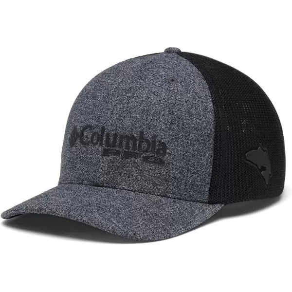Columbia Unisex PFG Mesh Ball Cap XXL, Sun Protection, One Size