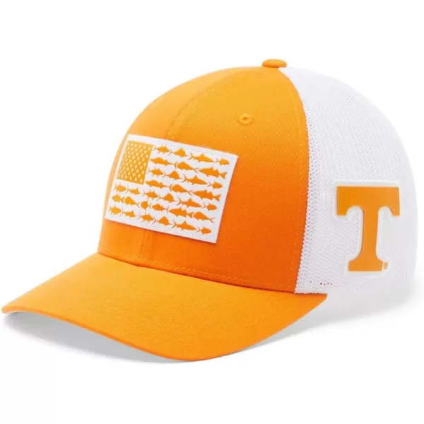 Columbia Unisex PFG Mesh Ball Cap XXL, Sun Protection, One Size