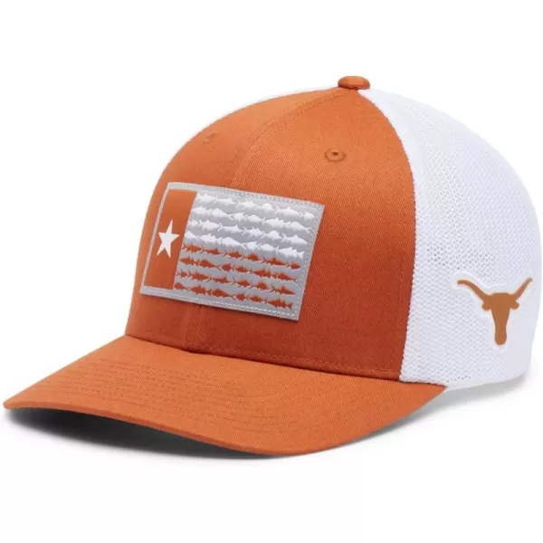 Columbia Unisex PFG Mesh Ball Cap XXL, Sun Protection, One Size