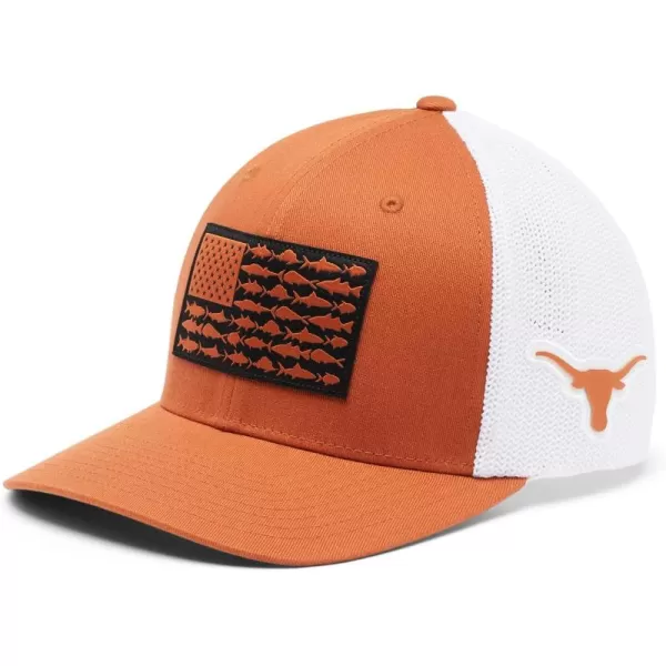 Columbia Unisex PFG Mesh Ball Cap XXL, Sun Protection, One Size