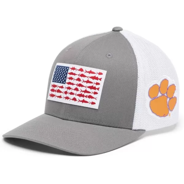 Columbia Unisex PFG Mesh Ball Cap XXL, Sun Protection, One Size