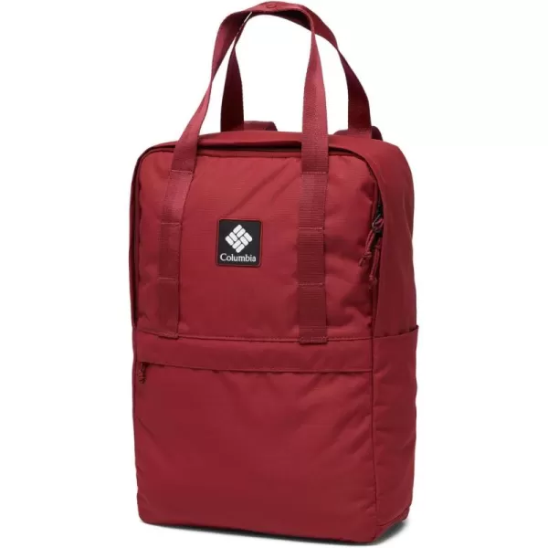 Columbia Unisex Trek 18L Backpack, Sea Salt Plaid, One Size