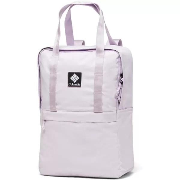 Columbia Unisex Trek 18L Backpack, Sea Salt Plaid, One Size