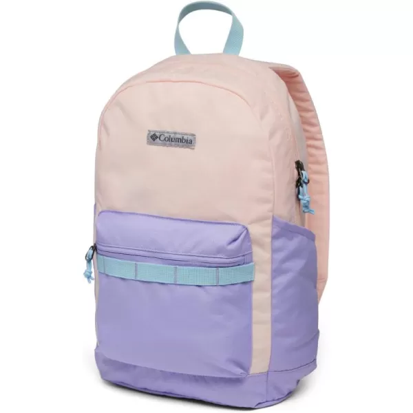Columbia Unisex Zigzag 18L Backpack, Shasta/Collegiate Navy, One Size