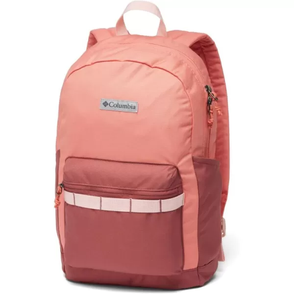 Columbia Unisex Zigzag 18L Backpack, Shasta/Collegiate Navy, One Size
