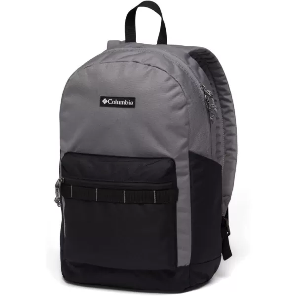 Columbia Unisex Zigzag 18L Backpack, Shasta/Collegiate Navy, One Size