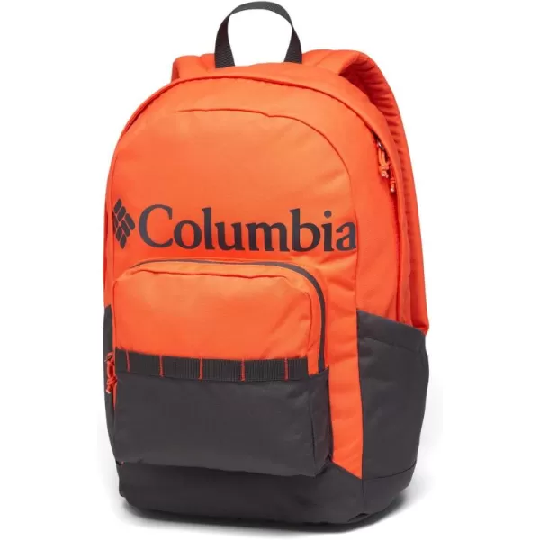 Columbia Unisex Zigzag 22L Backpack, Stone Green Mod Camo, One Size