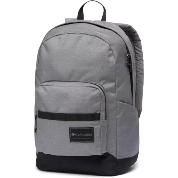 Columbia Unisex Zigzag 22L Backpack, Stone Green Mod Camo, One Size