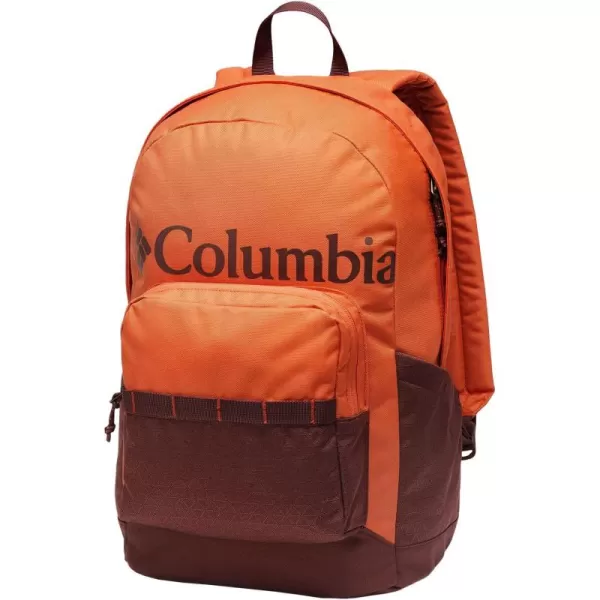 Columbia Unisex Zigzag 22L Backpack, Stone Green Mod Camo, One Size
