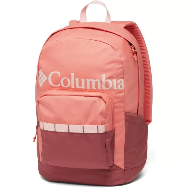 Columbia Unisex Zigzag 22L Backpack, Stone Green Mod Camo, One Size