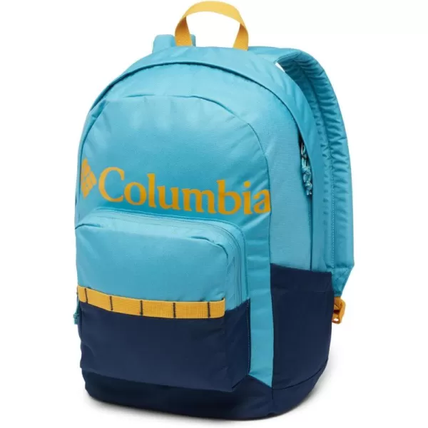 Columbia Unisex Zigzag 22L Backpack, Stone Green Mod Camo, One Size