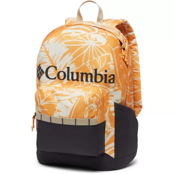 Columbia Unisex Zigzag 22L Backpack, Stone Green Mod Camo, One Size