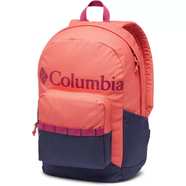 Columbia Unisex Zigzag 22L Backpack, Stone Green Mod Camo, One Size