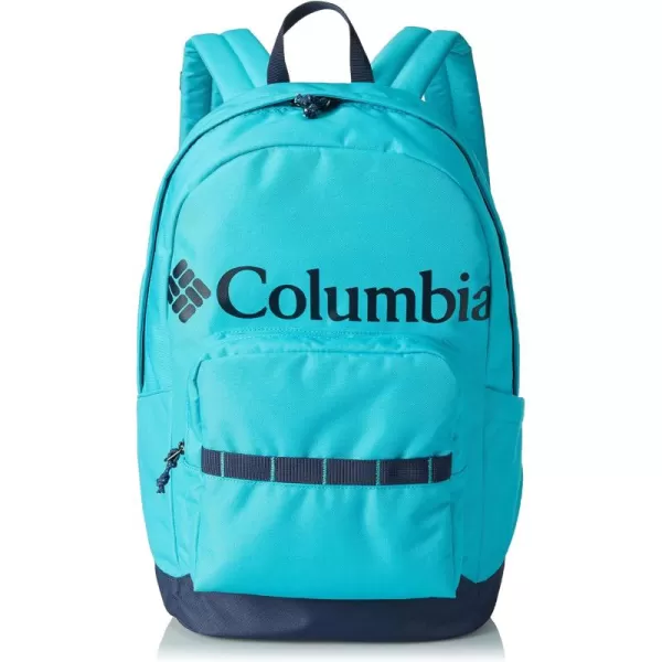 Columbia Unisex Zigzag 22L Backpack, Stone Green Mod Camo, One Size