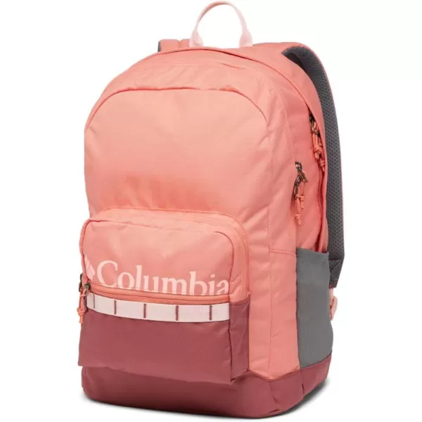 Columbia Unisex Zigzag 30L Backpack, Black Mod Camo, One Size