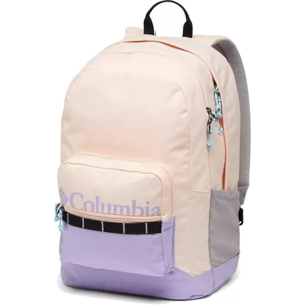 Columbia Unisex Zigzag 30L Backpack, Black Mod Camo, One Size