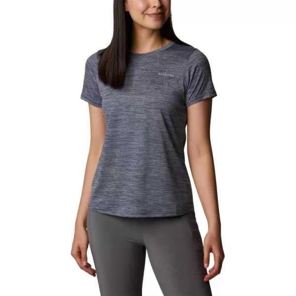 Columbia Women's Alpine Chill Zero Short Sleeve Tee