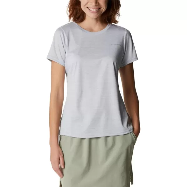 Columbia Women's Alpine Chill Zero Short Sleeve Tee