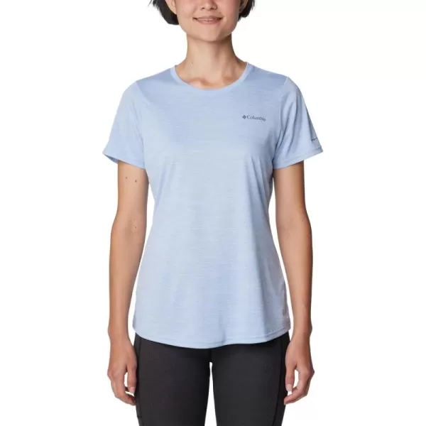 Columbia Women's Alpine Chill Zero Short Sleeve Tee