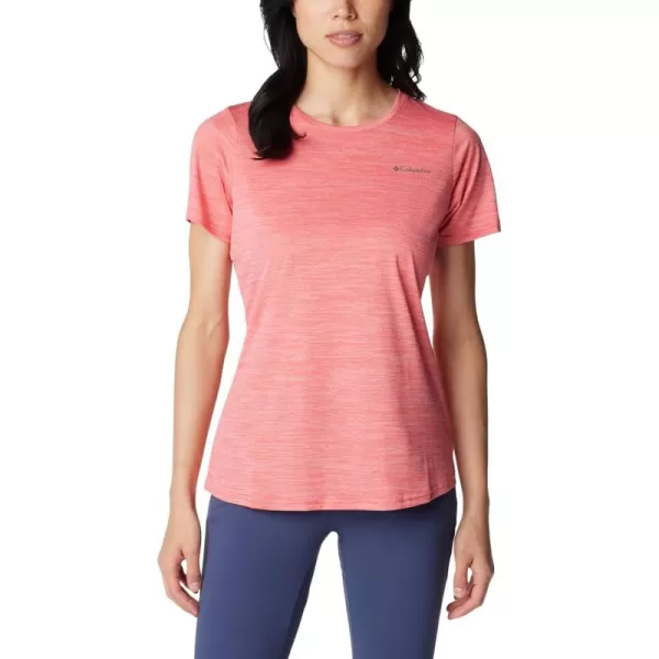 Columbia Women's Alpine Chill Zero Short Sleeve Tee