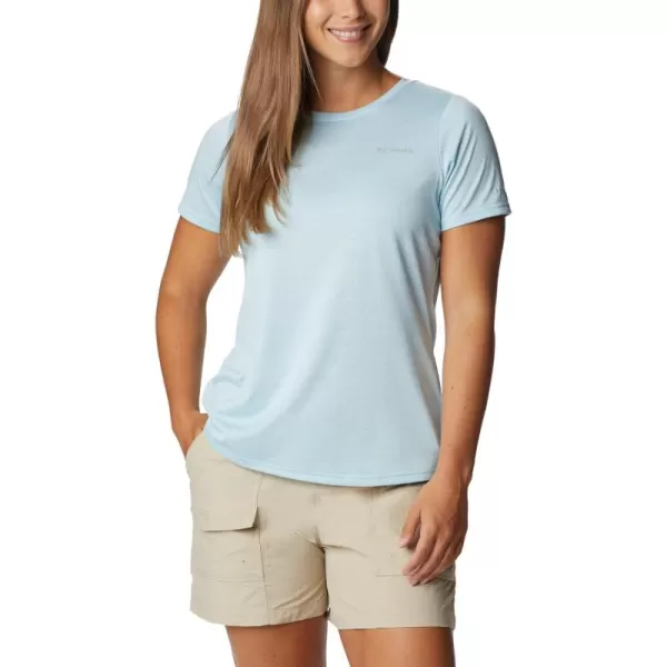Columbia Women's Alpine Chill Zero Short Sleeve Tee