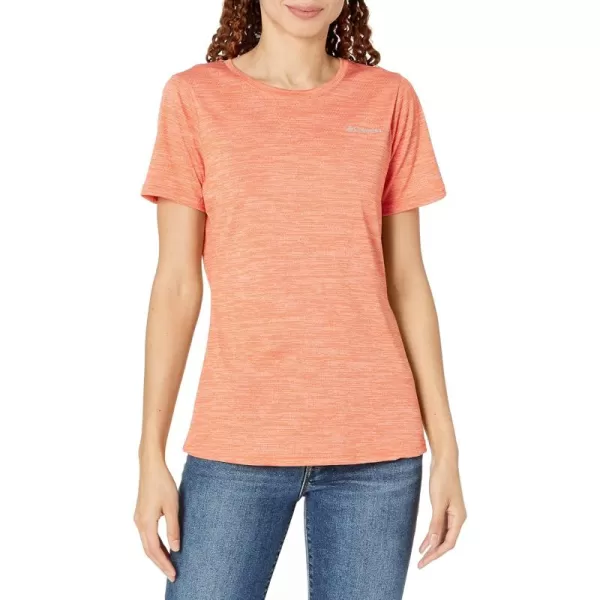 Columbia Women's Alpine Chill Zero Short Sleeve Tee