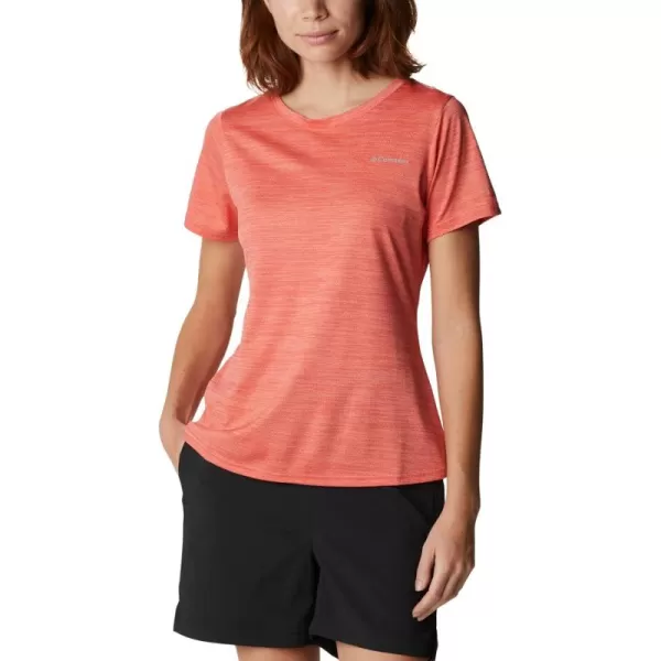 Columbia Women's Alpine Chill Zero Short Sleeve Tee