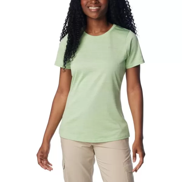 Columbia Women's Alpine Chill Zero Short Sleeve Tee