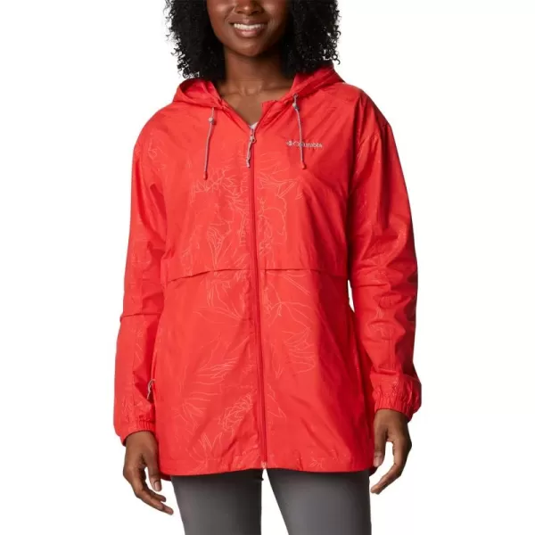 Columbia Women's Auroras Wake Iii Jacket