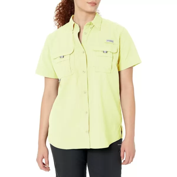 Columbia Women's Bahama Short Sleeve Shirt