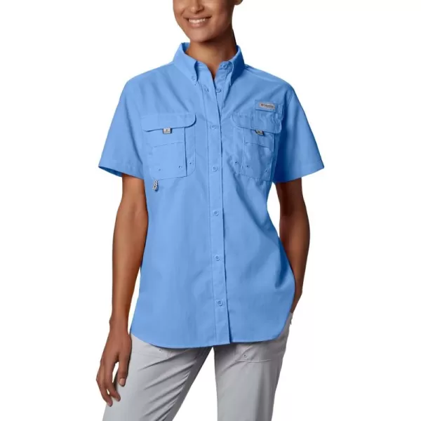 Columbia Women's Bahama Short Sleeve Shirt