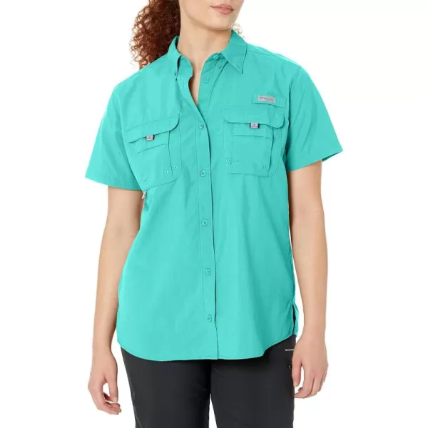 Columbia Women's Bahama Short Sleeve Shirt