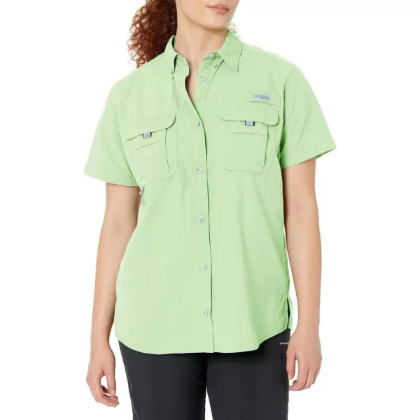 Columbia Women's Bahama Short Sleeve Shirt