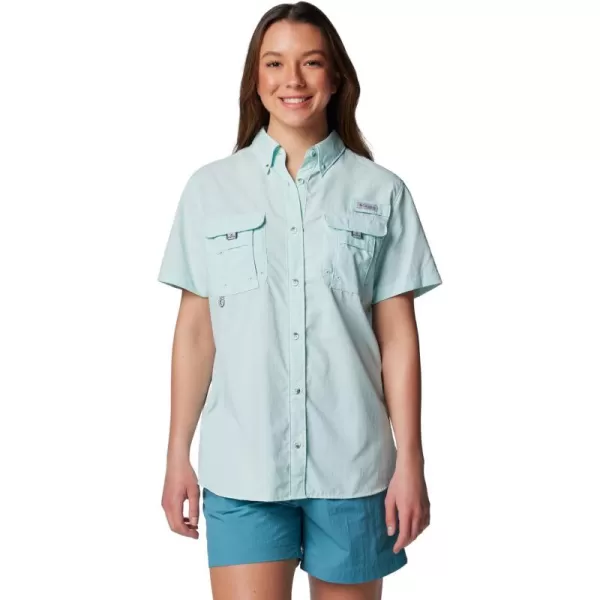 Columbia Women's Bahama Short Sleeve Shirt