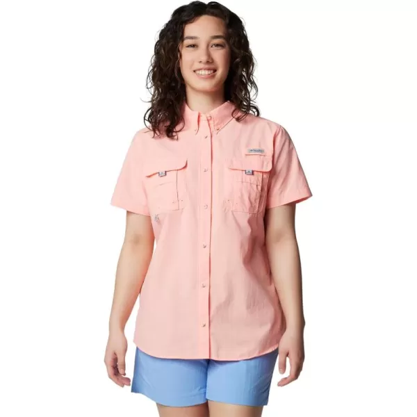 Columbia Women's Bahama Short Sleeve Shirt