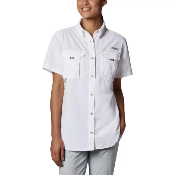 Columbia Women's Bahama Short Sleeve Shirt