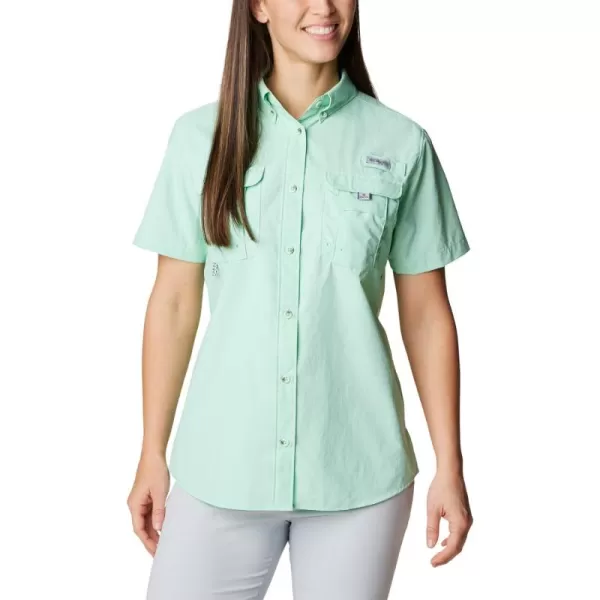 Columbia Women's Bahama Short Sleeve Shirt