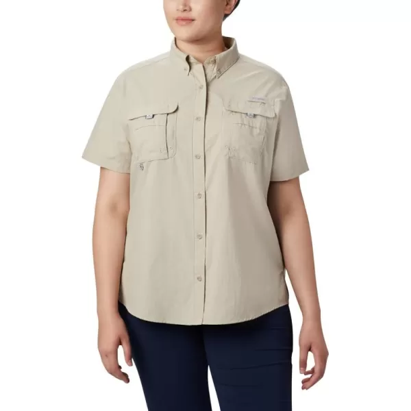 Columbia Women's Bahama Short Sleeve Shirt