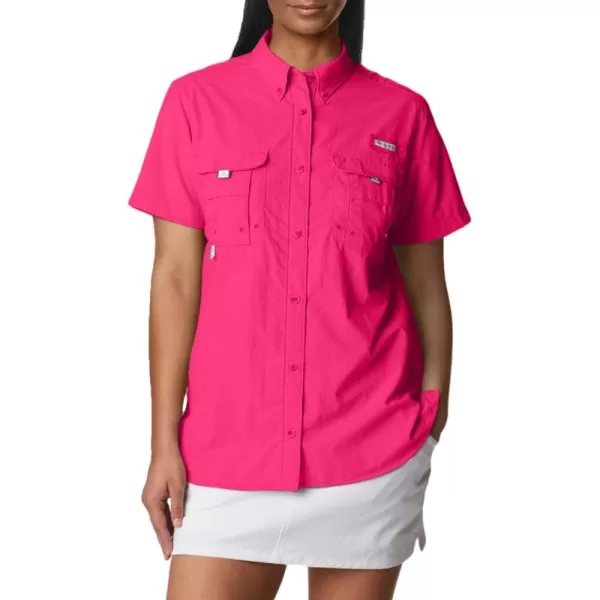 Columbia Women's Bahama Short Sleeve Shirt