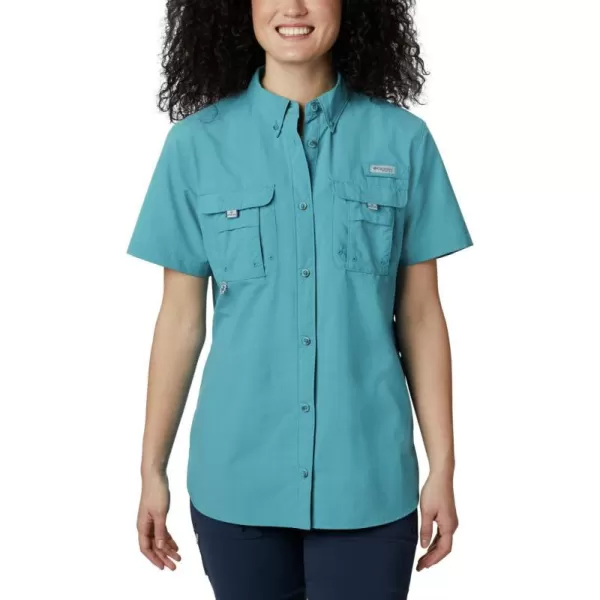 Columbia Women's Bahama Short Sleeve Shirt