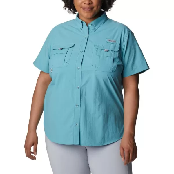 Columbia Women's Bahama Short Sleeve Shirt