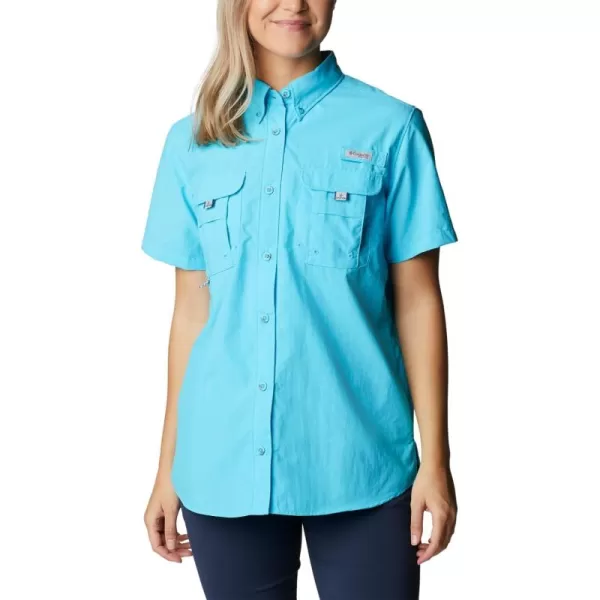 Columbia Women's Bahama Short Sleeve Shirt