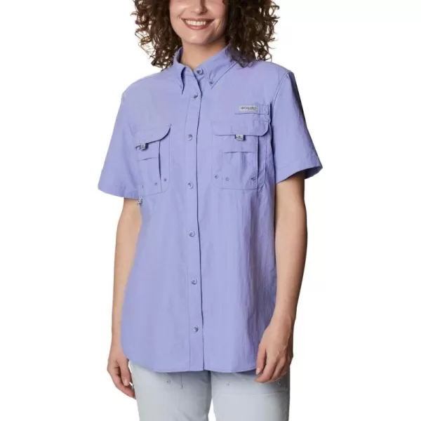 Columbia Women's Bahama Short Sleeve Shirt