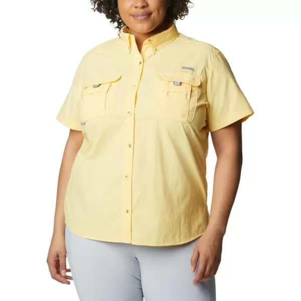 Columbia Women's Bahama Short Sleeve Shirt