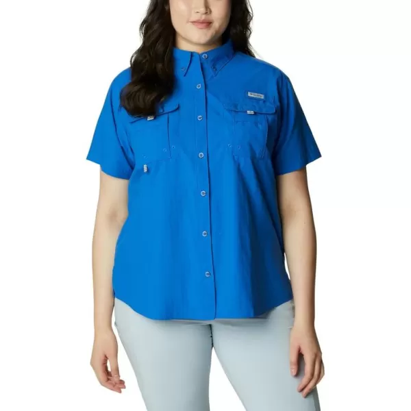 Columbia Women's Bahama Short Sleeve Shirt